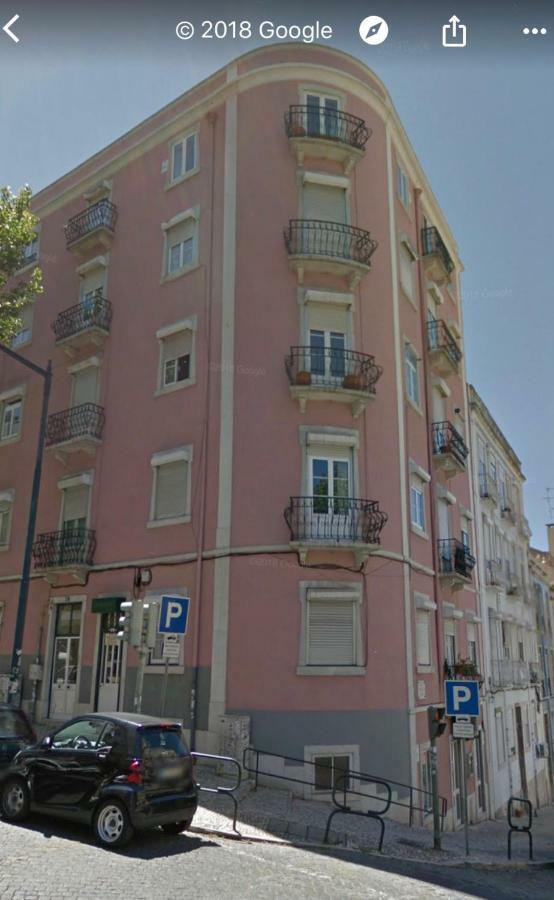 LisboaLuciano Resident公寓 外观 照片